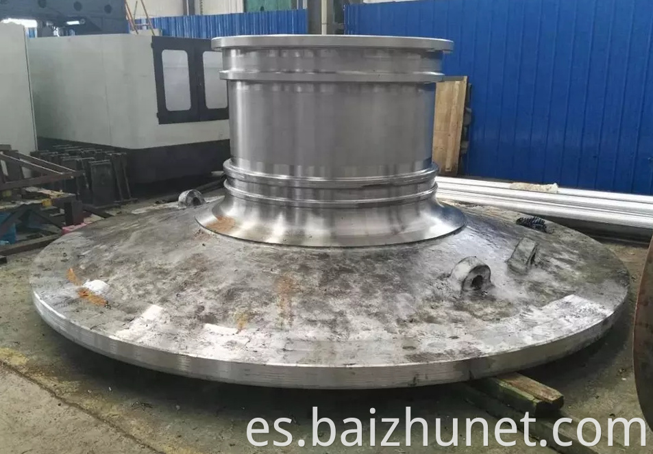 Ball Mill End Cover Housing